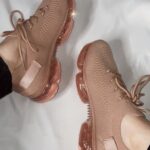 Joanna Sneaker - Mauve