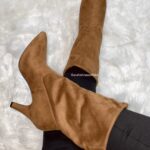 Lydia Boot - Coffee