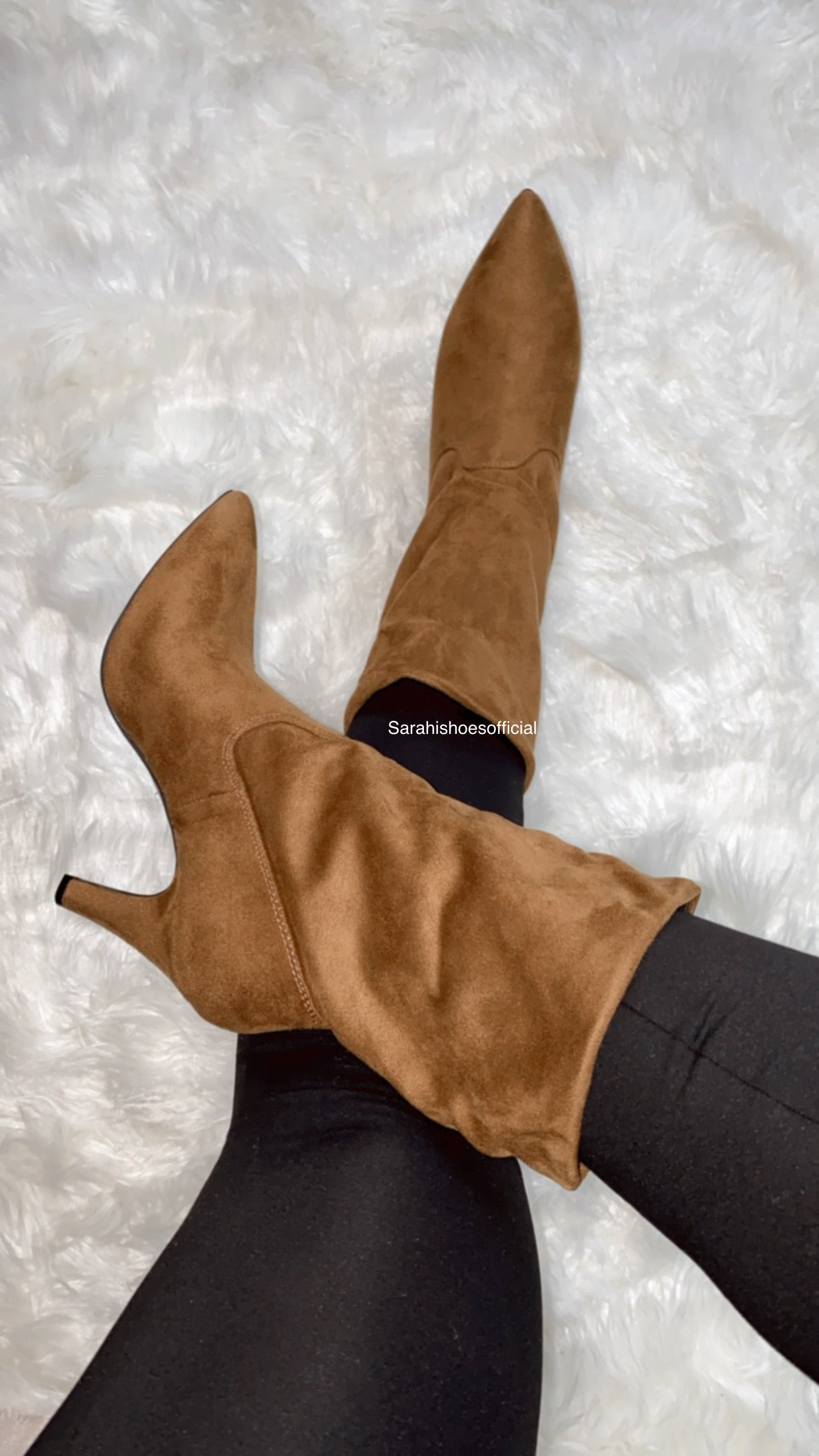 7C898C35-7762-47E8-94E5-1242D67E8FAF Lydia Boot - Coffee - Image 1