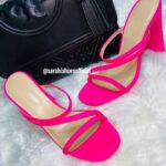 Barbie Heel - Pink