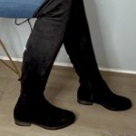 Vivian Boot - Black