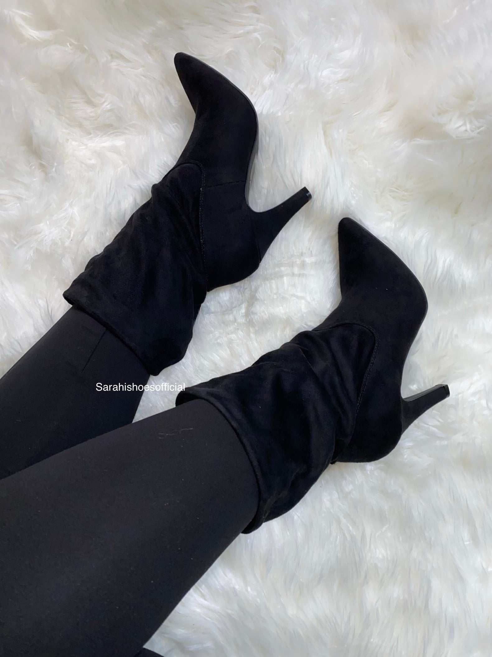 IMG_2818 Lydia Boot - Black - Image 1