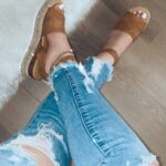 Bella Sandal - Tan