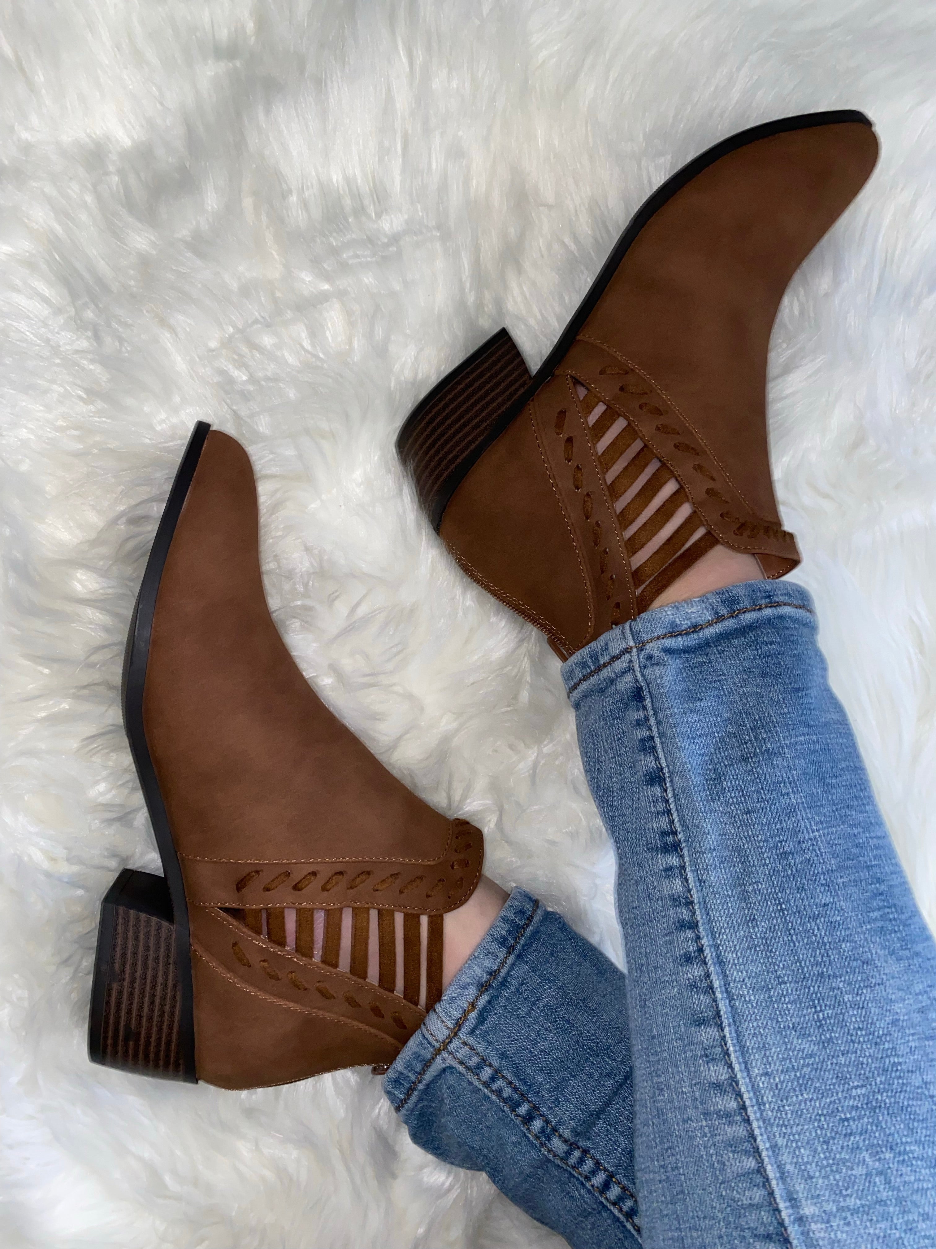 image_09251b35-26c3-48ef-98ff-19d7924b53b5 Steph Bootie - Brown - Image 1