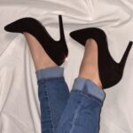 Brandy Pump - Black