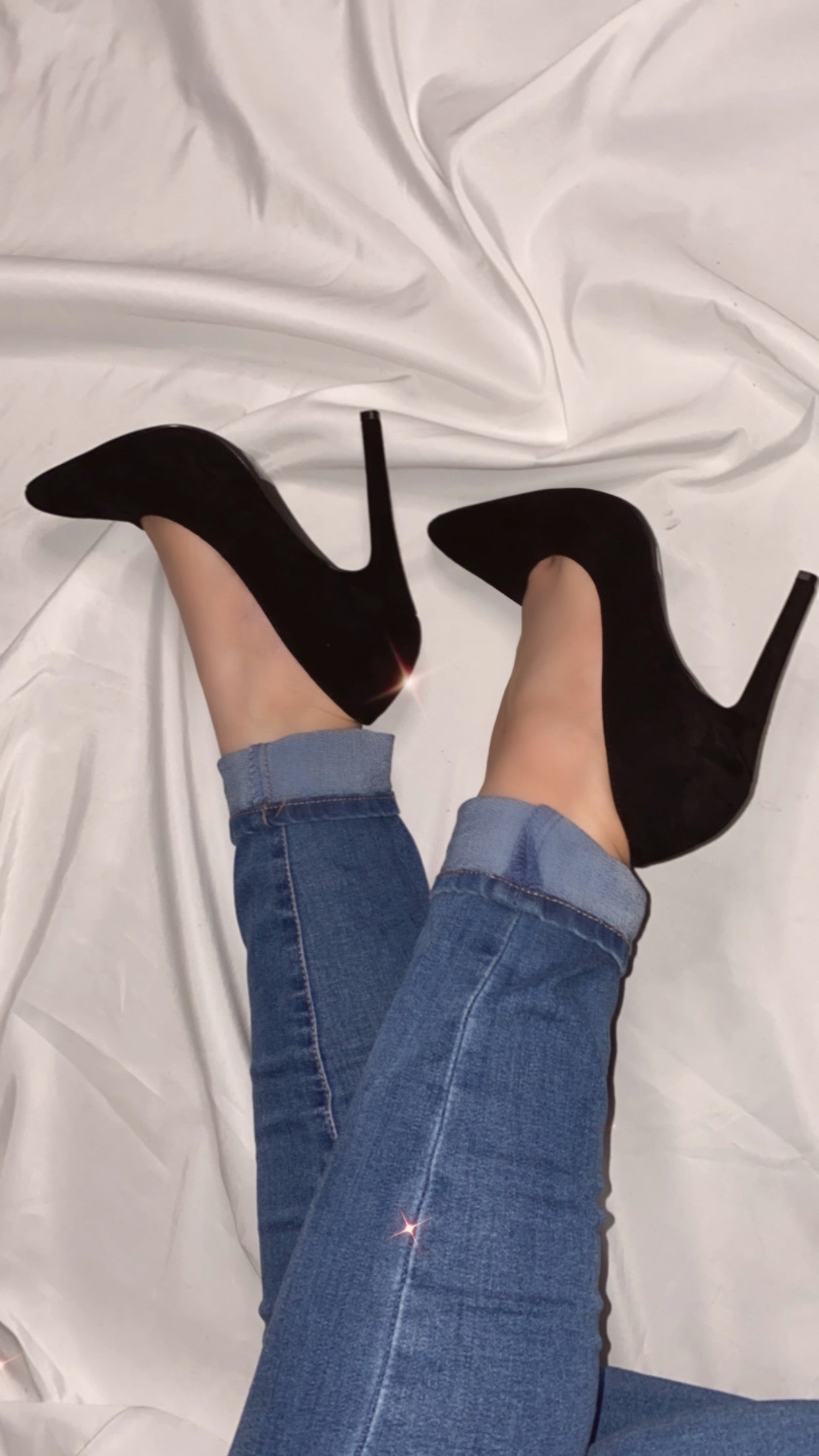 image_53bfc8dd-8cdb-47ac-98fd-a446d68ac8eb Brandy Pump - Black - Image 1