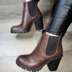 Alexa Boot - Brown