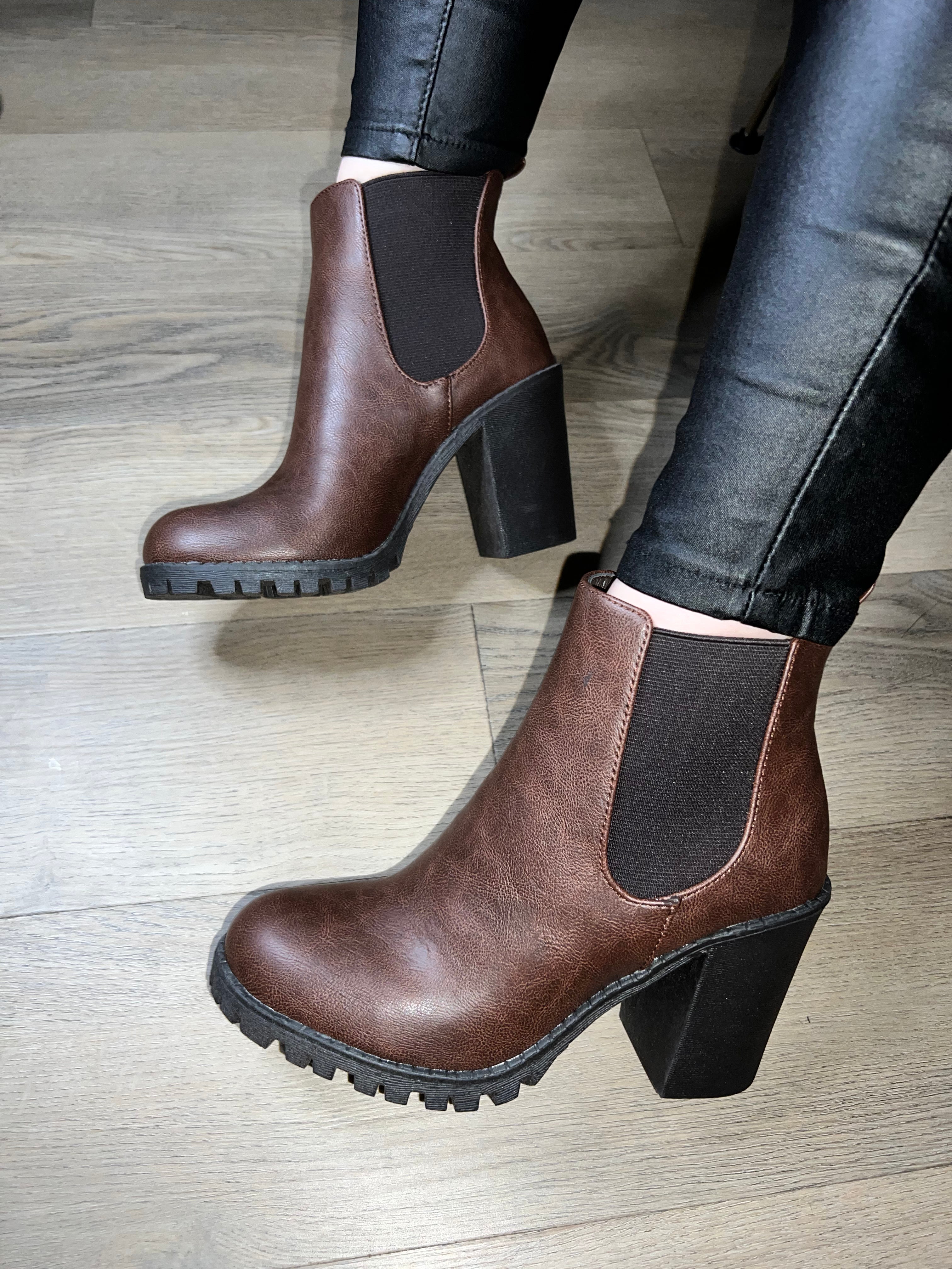 image_6e0c7ceb-7933-4135-a8ca-cd7d3713f789 Alexa Boot - Brown - Image 1