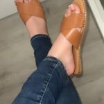 Tianna Sandals - Tan