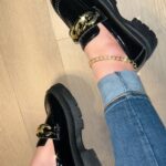 Frankie Platform Loafer