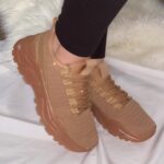 Cecy Sneaker - Tan