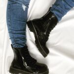 Zoe Boot - Black