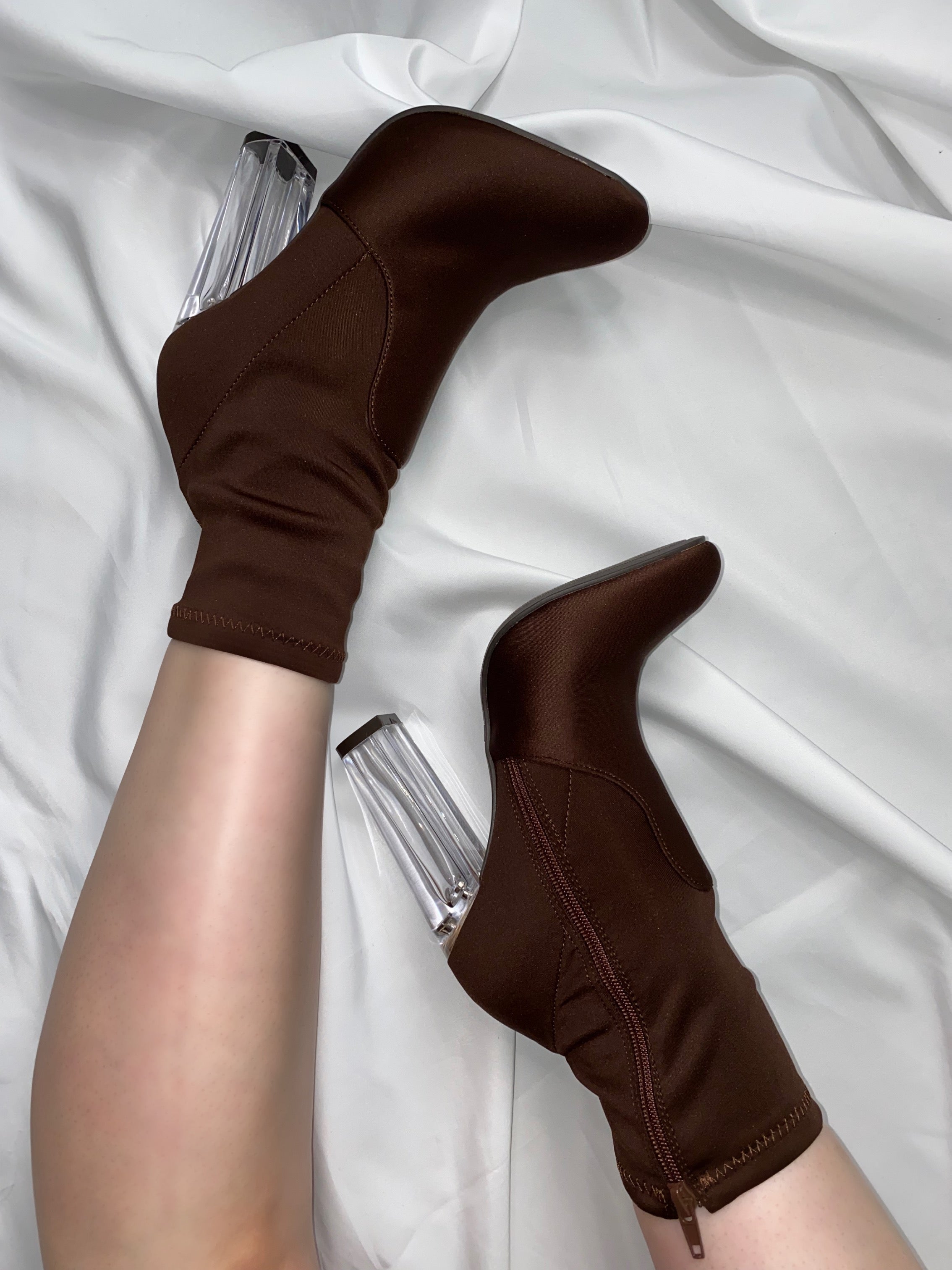 image_e1d3d806-60c2-49f7-9914-39caeadf27b2 Lauren Boot - Brown - Image 1